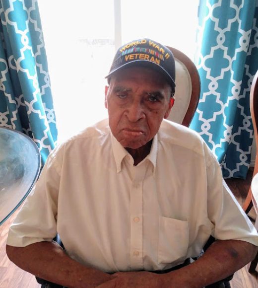 Nathaniel Gurley Army Veteran